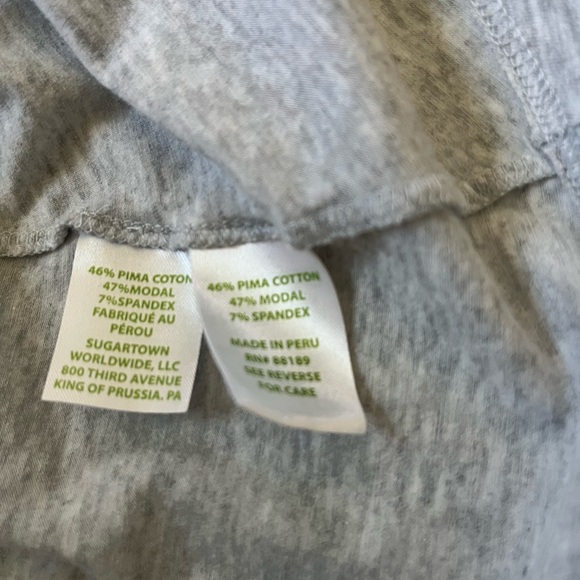 Lilly Pulitzer Maci Top in Medium - Picture 8 of 9